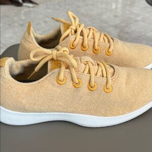 Allbirds merino wool shoes
